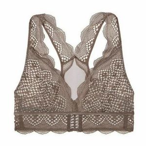 Victoria’s Secret Taupe Bralette